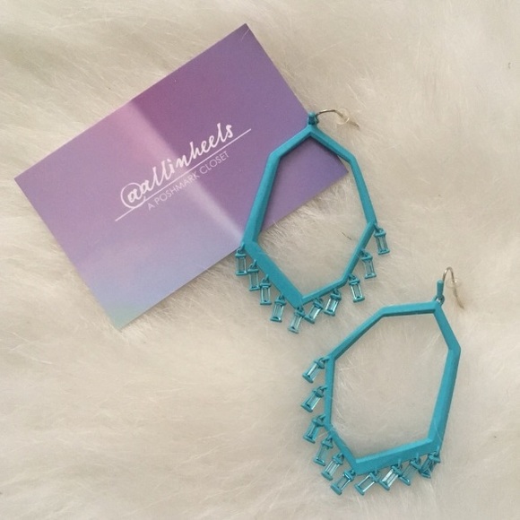 Kendra Scott Thomas Drop Earrings - Picture 3 of 8
